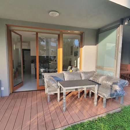 Silver Delux Apartman Balatonfüred Eksteriør billede