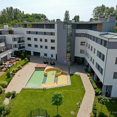 Silver Delux Apartman Balatonfüred Eksteriør billede