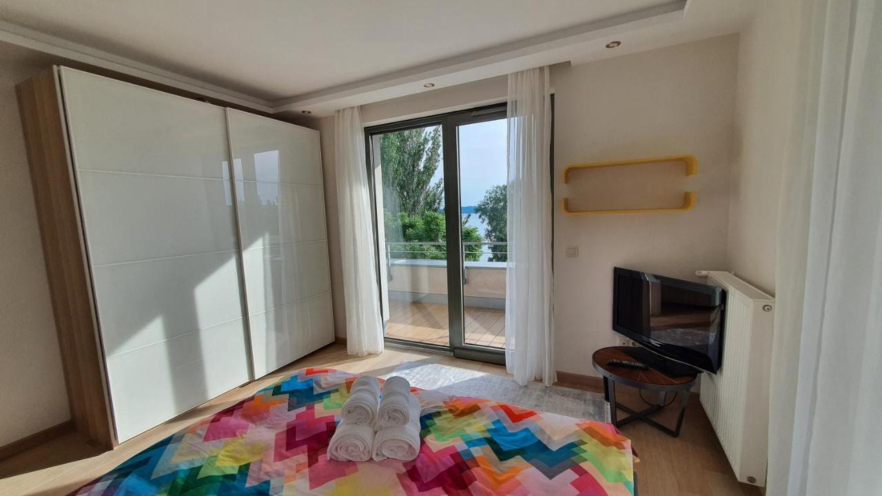 Silver Delux Apartman Balatonfüred Eksteriør billede