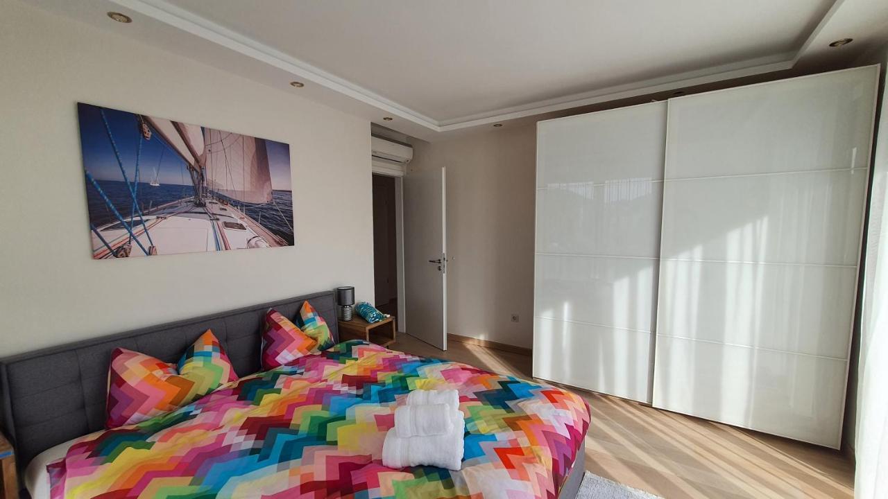 Silver Delux Apartman Balatonfüred Eksteriør billede