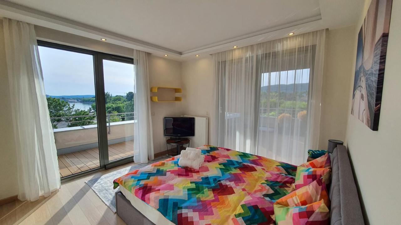 Silver Delux Apartman Balatonfüred Eksteriør billede