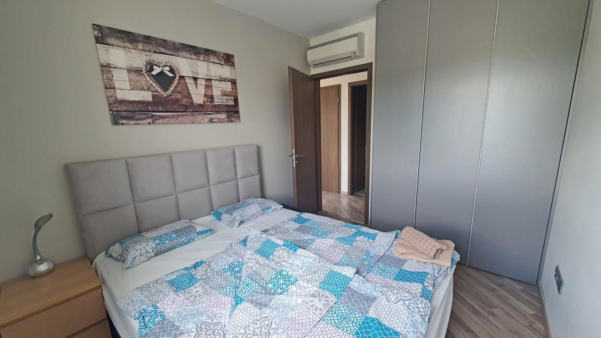 Silver Delux Apartman Balatonfüred Eksteriør billede