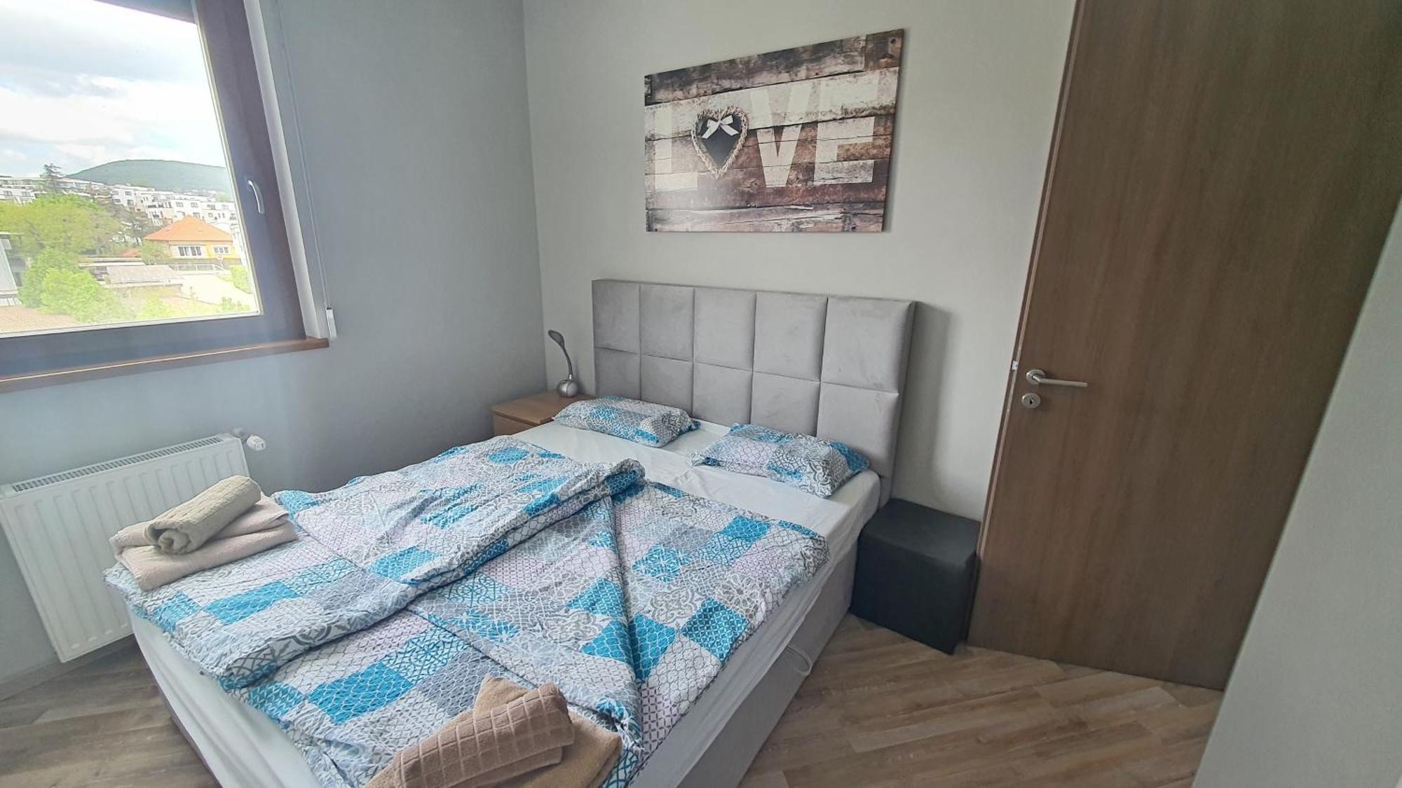 Silver Delux Apartman Balatonfüred Eksteriør billede