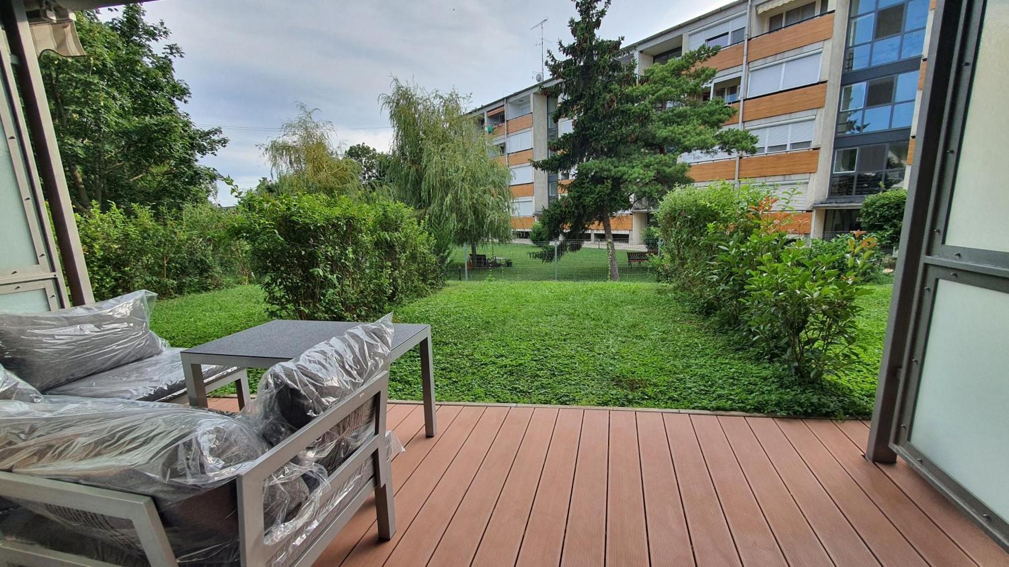 Silver Delux Apartman Balatonfüred Eksteriør billede