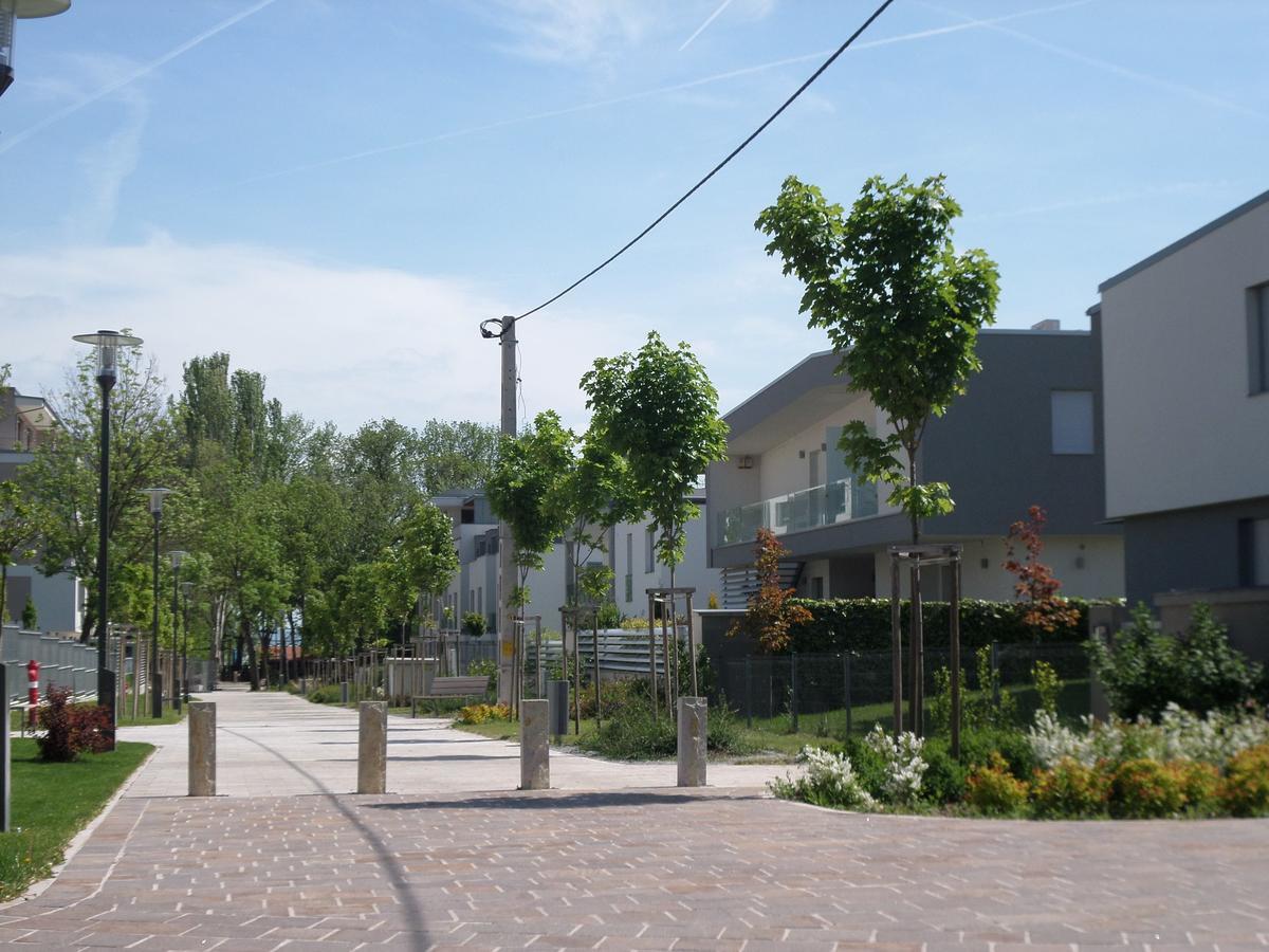 Silver Delux Apartman Balatonfüred Eksteriør billede