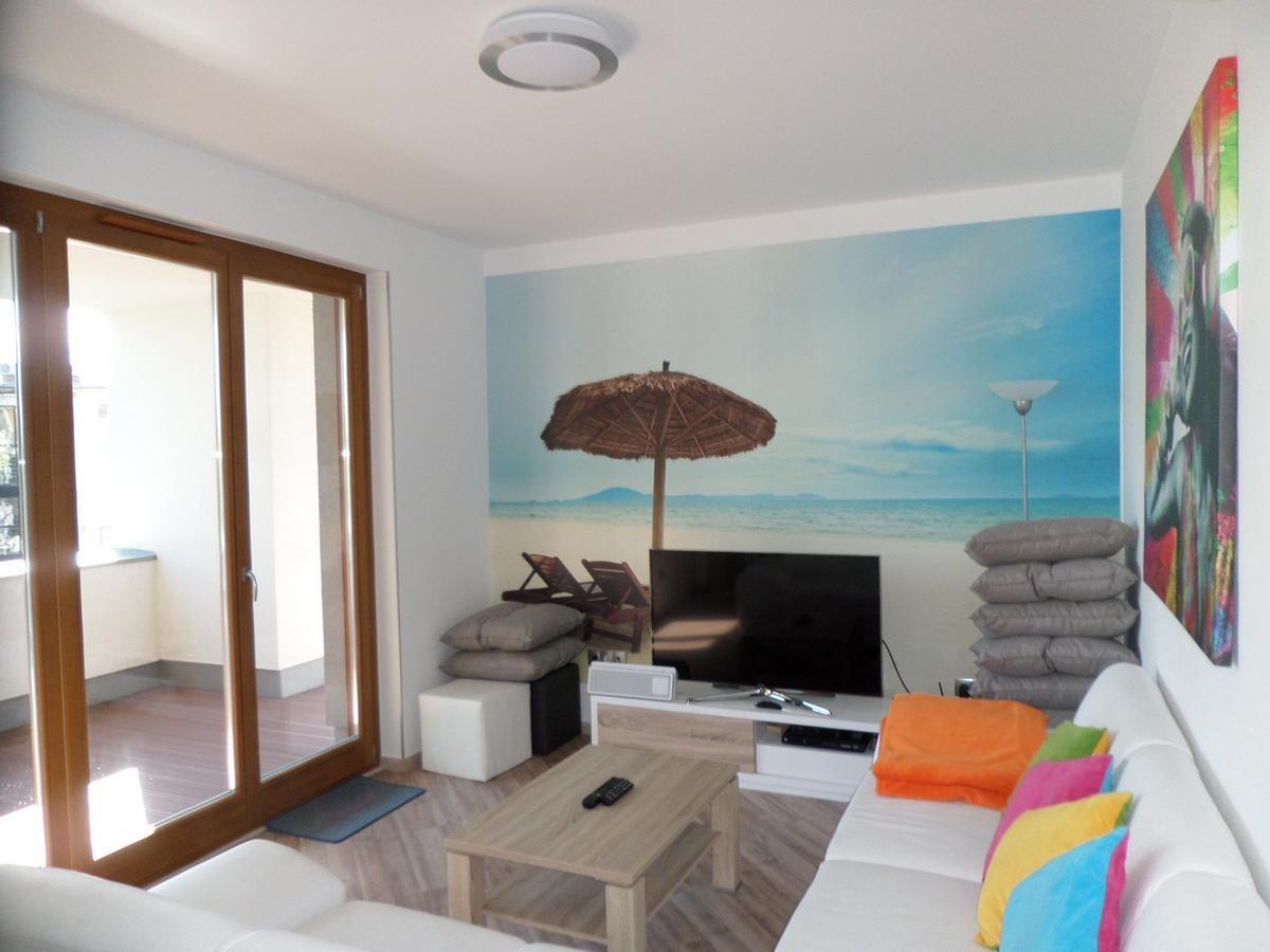 Silver Delux Apartman Balatonfüred Eksteriør billede