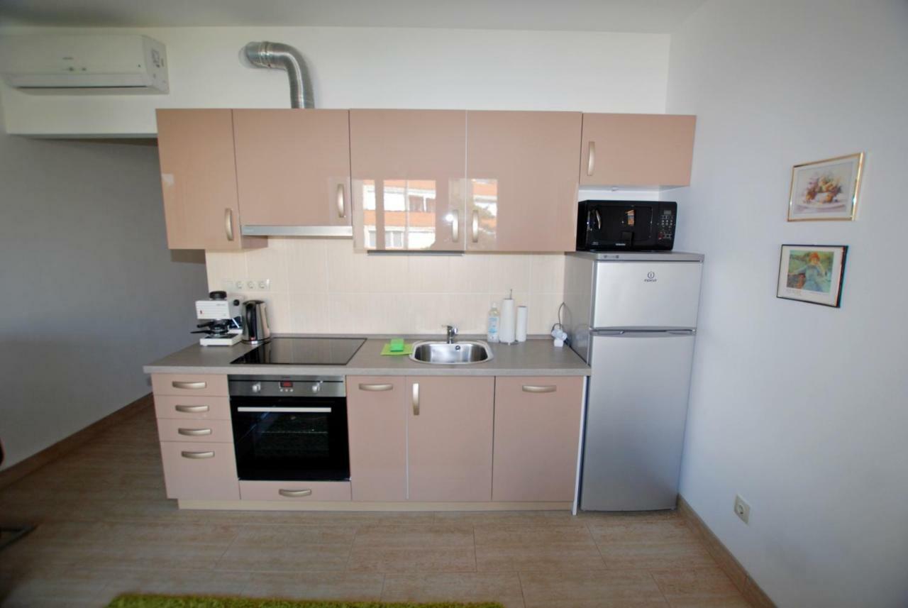 Silver Delux Apartman Balatonfüred Eksteriør billede