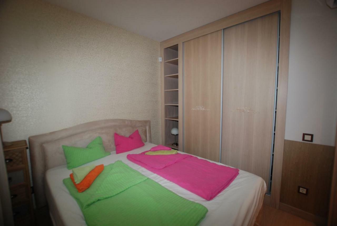 Silver Delux Apartman Balatonfüred Eksteriør billede