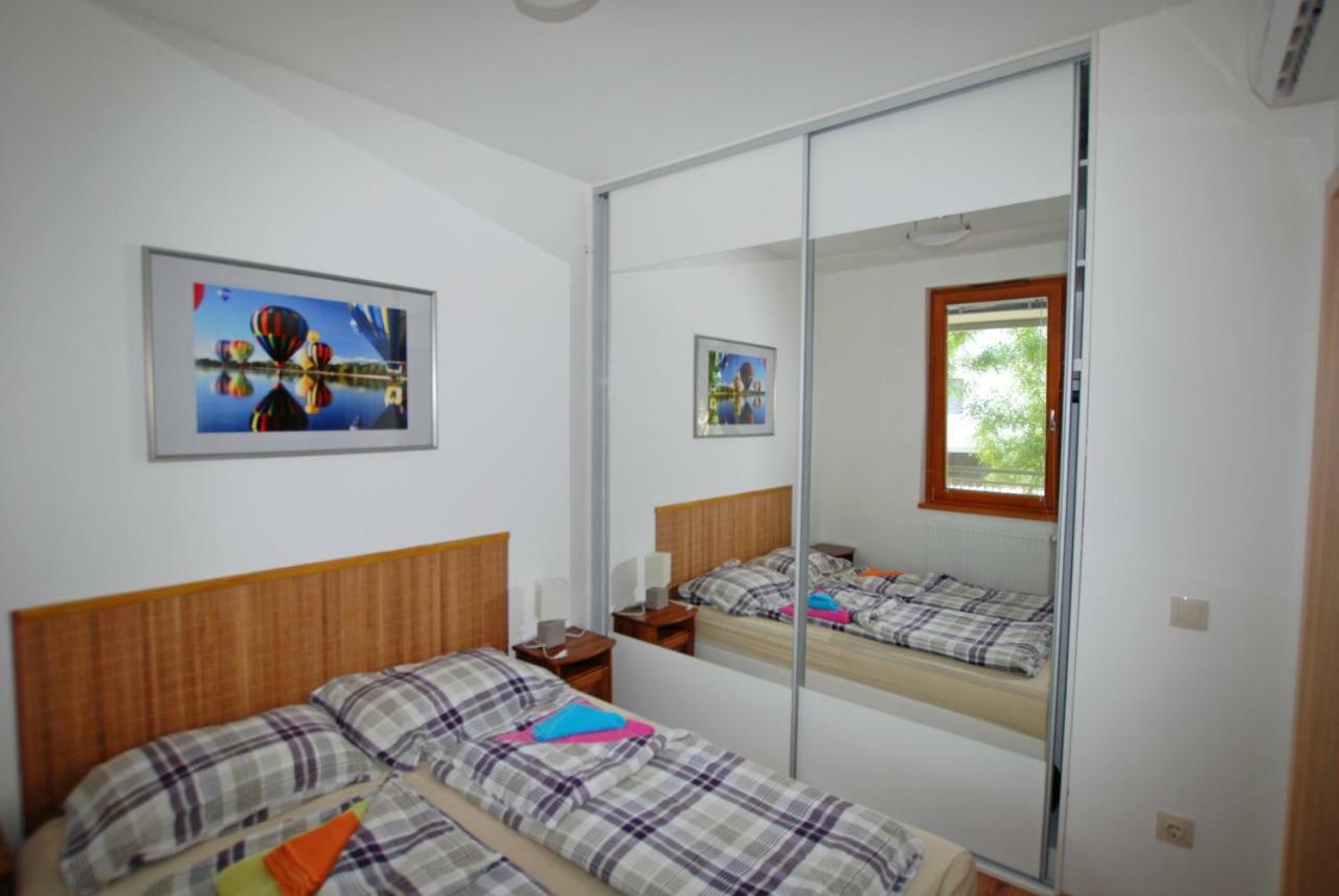 Silver Delux Apartman Balatonfüred Eksteriør billede