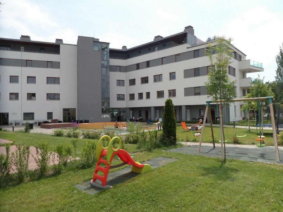 Silver Delux Apartman Balatonfüred Eksteriør billede