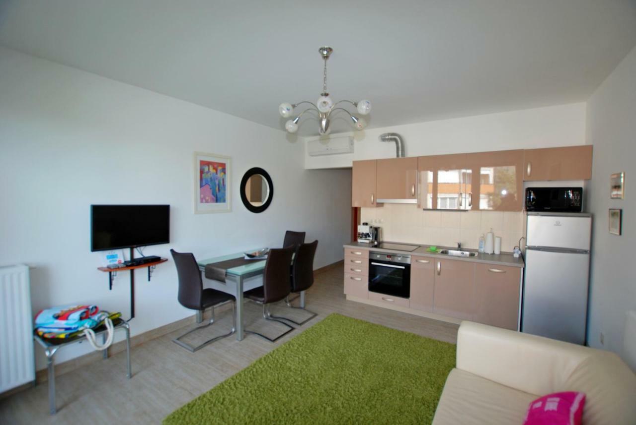 Silver Delux Apartman Balatonfüred Eksteriør billede